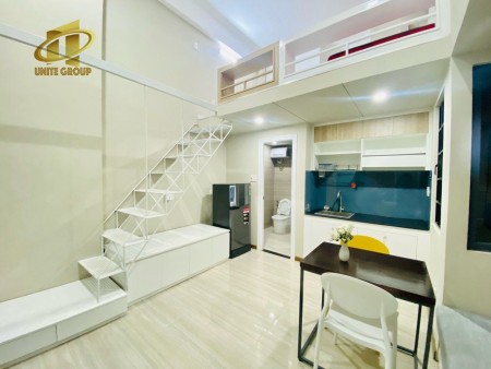 DUPLEX SANG XỊN MỊN-Rất nhiều tiện ích , 30m2