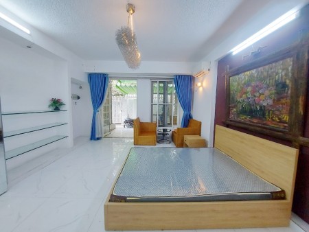 Căn hộ Full nội thất-30m2-wc riêng-quận 7, 30m2