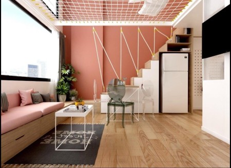 Căn hộ dịch vụ cao cấp-duplex-studio-full nội thất-có hồ bơi-quận 7, 35m2