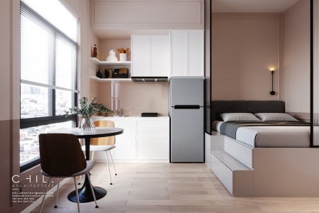 Studio Hiện Đại Cực xịn Full nội thất gần Chợ Tân Mỹ Nguyễn Lương Bằng quận 7, 30m2