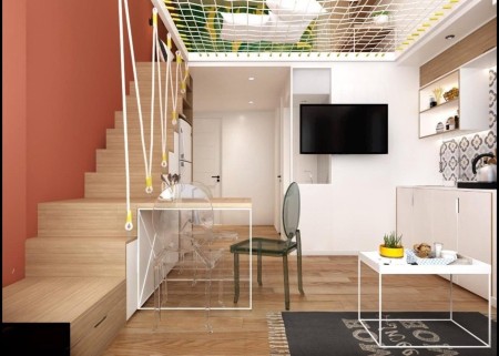 Duplex Full Nội Thất Cao Cấp Quận7_Free Hồ Bơi_Gần Crescent mall_Rmit_Lotte, 32m2