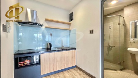 Cho thuê Căn Hộ Studio, 1 phòng ngủ full nội thất nằm ngay KDC Nam Long Quận 7., 35m2