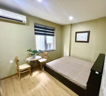 CĂN HỘ FULL NỘI THẤT CỬA SỔ THOÁNG MÁT NGAY PHỐ MỸ HƯNG TÂN PHONG Q7 GẦN ĐH TĐT, LOTTE MART, VIVO, 30m2