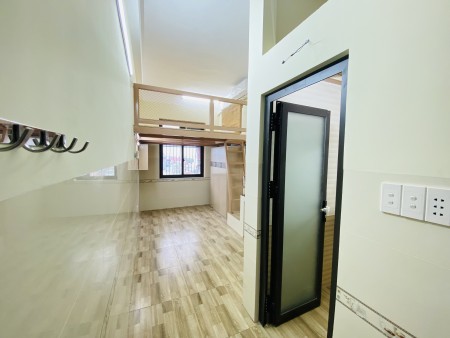 PHÒNG TRỌ MỚI XÂY 100% RỘNG THOÁNG, KẾ AEON MAIIL LÊ TRỌNG TẤN, TÂN PHÚ, 30m2