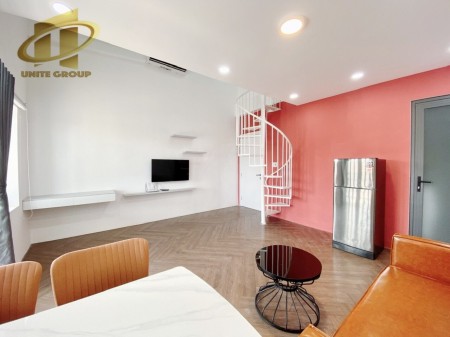 CĂN HỘ FULL NỘI THẤT NGAY CẦU PHÚ MỸ QUẬN 7, 45m2