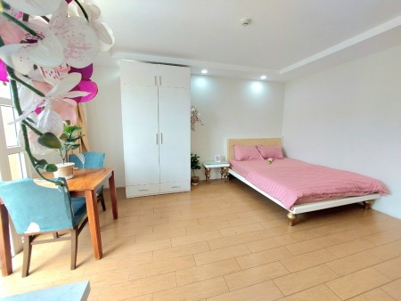 TRỐNG SẴN Studio - PHÚ MỸ HƯNG Chỉ Từ 6tr , 30m2