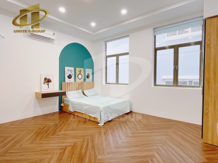 Khai Trương Căn Hộ 35m2 Full Nội Thất Q7 - gần Vincom Q7, UFM, 30m2