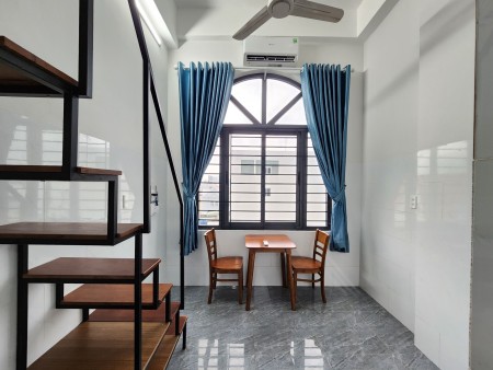 Căn hộ Duplex Full nội thất dọn vào ở ngay tại Quận 7, 25m2