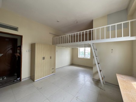 Cho thuê phòng gác giá rẻ Nguyễn Hồng Đào, Tân Bình, 18m2