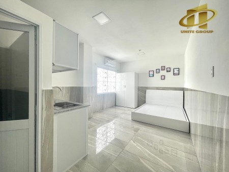 Siêu Phẩm Studio Full Nội Thất, 30m2
