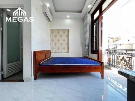 Phòng studio cho thuê full nt giá rẻ, 25m2