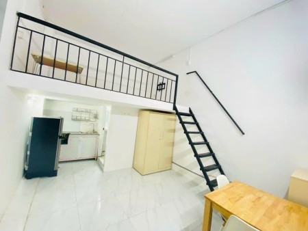 Phòng trọ Ba Vì full nội thất sát bên sân bay, 25m2