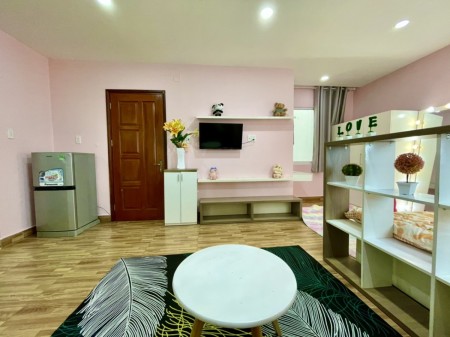 CHO THUÊ CĂN HỘ FULL NỘI THẤT NGAY LÊ VĂN SỸ, 40m2