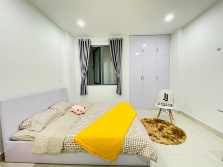 VỚI CHI PHÍ HỢP LÝ NHƯNG MÀ CHƯA TÌM RA CĂN HỘ RIÊNG CHO MÌNH ? STUDIO NGAY TÂN QUY,QUẬN 7, 25m2