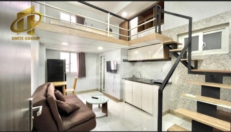 Cho thuê duplex ở 3-4 người cầu phú mỹ Nguyễn Thị Thập quận 7, 35m2
