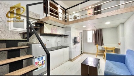 Duplex máy giặt riêng tại Nguyễn Thị Thập Quận 7, 30m2