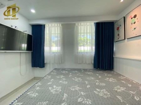 Căn Hộ Dịch Vụ Full Nội Thất, Hoàng Quốc Việt, Quận 7, 25m2