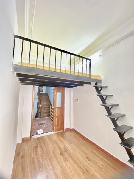 Duplex Q1 full nội thất cửa sổ trời gần Thảo Cầm Viên vừa khai trương, 30m2