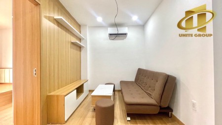 Căn Hộ 1 Phòng ngủ gần Lotte Mart, Quận 4 và trung tâm full nội thất, 45m2
