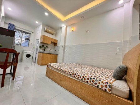 Studio xinh xắn gần TDTU, NTTU, Lotte, RMIT,…, 20m2