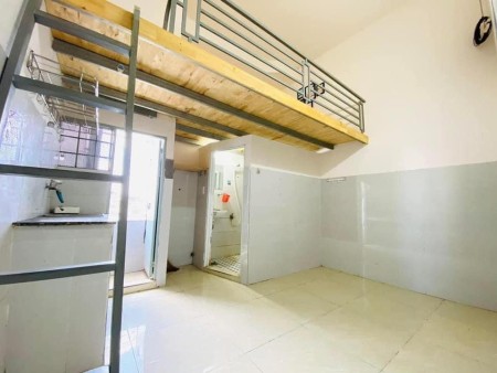 Trống lại 2 PHÒNG GIỜ GIẤC TỰ DO QUẬN TÂN BÌNH GIÁ RẺ, 27m2