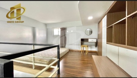 Duplex Full Nội Thất Ngay Nguyễn Thị Thập Gần Lotte Smart, 30m2