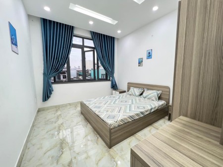 CĂN HỘ STUDIO MỚI FULL NỘI THẤT NGAY LŨY BÁN BÍCH TÂN PHÚ, 30m2