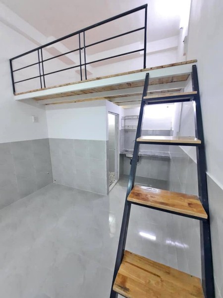 Trống lại 2 PHÒNG GIỜ GIẤC TỰ DO QUẬN TÂN BÌNH GIÁ RẺ, 25m2