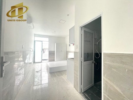 Studio bancol - gần lotte mart - cầu kênh tẻ, 25m2
