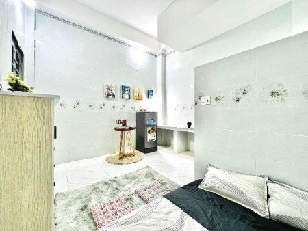 Cho thuê phòng studio full nt giá rẻ - vườn lài - tân phú, 25m2
