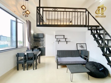 Duplex hiện đại siêu xinh, siêu thoáng mát ở Nguyễn Thị Thập Quận 7, 45m2