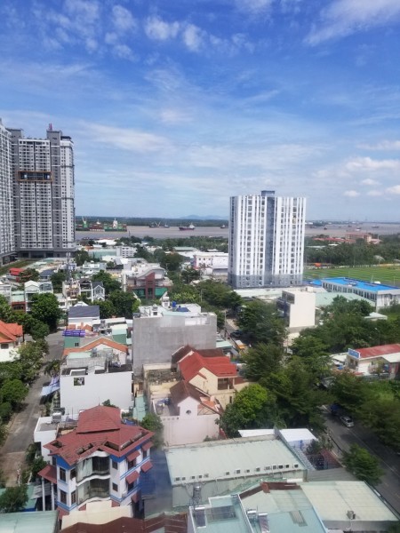 PHÒNG TÁCH BẾP - CỬA SỔ BANCONG THOÁNG -FULL NỘI THẤT tại Hoàng Quốc Việt phường Phú Mỹ quận 7, 45m2