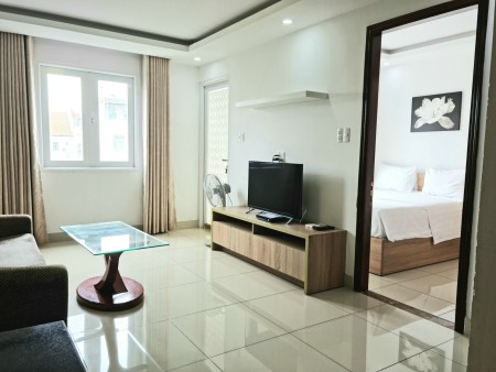 1PN bancon full NT ngay Phú Mỹ Hưng gần ĐH RMIT, SC VIVO, Crescent Mall Q7, 50m2