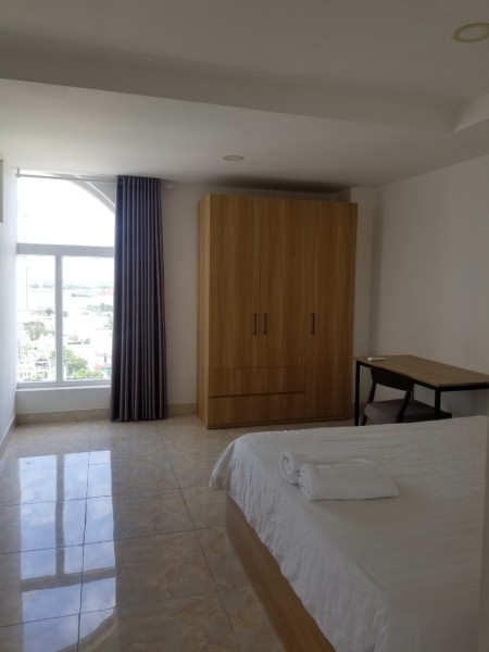 1PN Full NT ngay Hoàng Quốc Việt gần Coop.Mart, Crescent Mall,..., 50m2