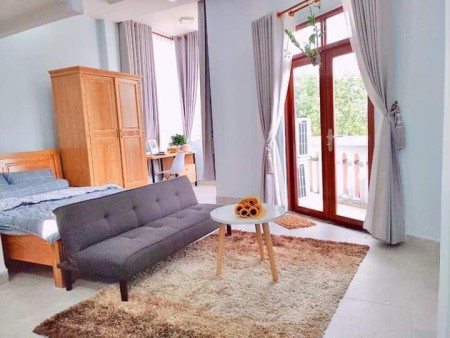 DUPLEX GIÁ SINH VIÊN BANCONG THOÁNG MÁT TẠI PHÚ THUẬN Q7 GẦN ĐH UFM, 35m2