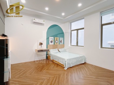 Studio full nội thất gần KCN, NTTU, TDTU, Go,…., 25m2
