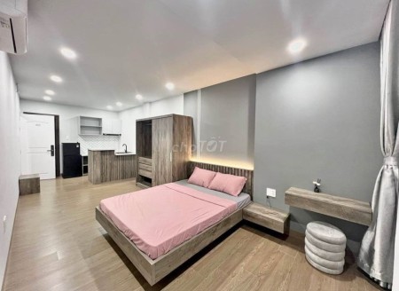 CHO THUÊ PHÒNG TRỌ FULL NỘI THẤT MỚI XÂY Ở PHẠM VĂN BẠCH, TÂN BÌNH, 30m2