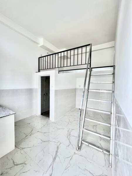 CHO THUÊ PHÒNG TRỌ GẦN ĐH CÔNG NGHIỆP, ĐẠI HỌC GIA ĐỊNH, 25m2