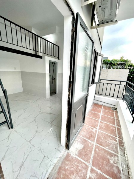 Khai trương căn hộ Duplex mới xây ngay Đại học Mở - Gò Vấp, 35m2