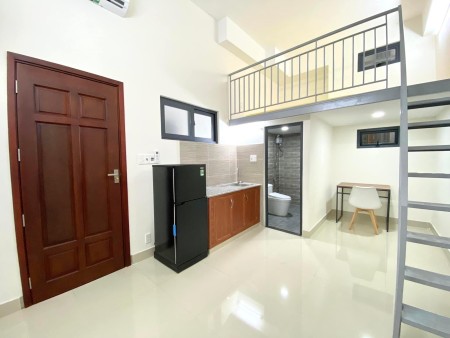 Một căn phòng không giới hạn người ở - đang trống tại Tân Phú quận 7 gần ĐH TĐT, ĐH RMIT, crescent, 40m2