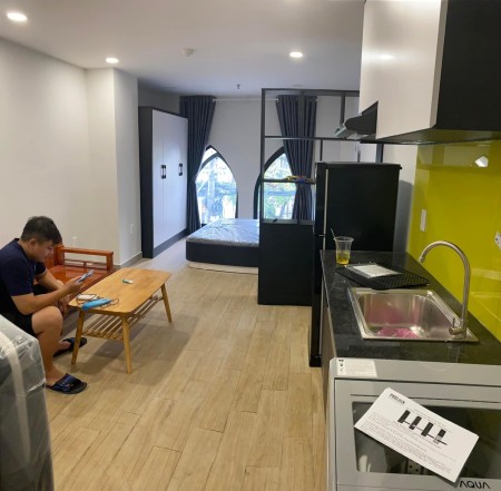  Căn hộ Studio full nội thất xịn, siêu thoáng mát tại Quận 7️Vị trí: Đường số 79, Tân Quy, 30m2