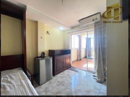 CĂN HỘ GIÁ SINH VIÊN CỬA THOÁNG TẠI BÌNH THUẬN Q7 GẦN ĐH UFM, 30m2