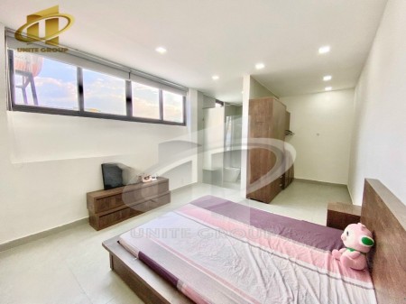 CHO THUÊ STUDIO 35m2 NGAY TRUNG TÂM Q7 gần TDTU, UFM, CRESCENT MALL , KCX, 35m2