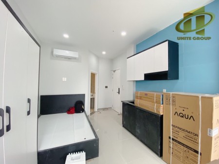 Studio Mới Xây-Phòng Đẹp Nhức Cái Nách Ngay Lotte Q7, 35m2