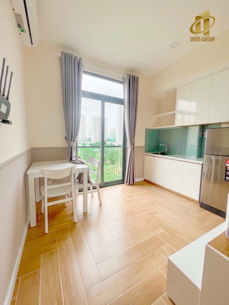 Studio FULL NT giáp Phú Mỹ Hưng, gần Cresent Mall, ĐH RMIT Q7, 35m2