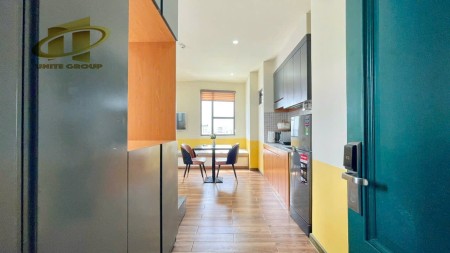 Cho thuê căn hộ cao cấp Dạng Duplex/Studio ngay Nguyễn Thị Thập quận 7, 35m2