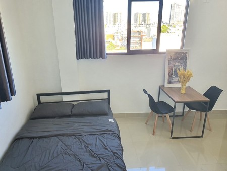 TRỐNG CĂN HỘ STUDIO FULL NT QUẬN 7 GẦN ĐH TĐT, RMIT GIÁ CHỈ TỪ 5TR ‼, 28m2