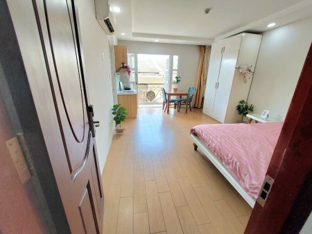 Studio Ban Công Gió Lồng Lộng Ngay KDC Phú Mỹ Hưng, 30m2