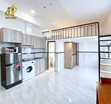 Siêu phẩm căn hộ Duplex ban công tại Mai Văn Vĩnh Q7, 35m2
