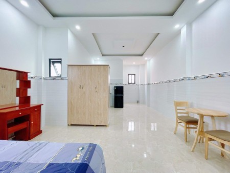 Ngay Tân Quy - Studio full NTCB - Rộng rãi thoáng mát - chỉ 6 củ, 30m2